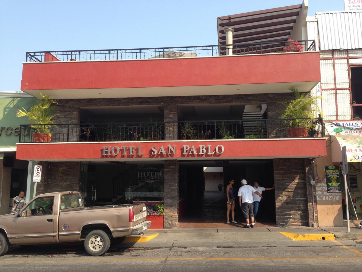 Hotel San Pablo Colima Luaran gambar