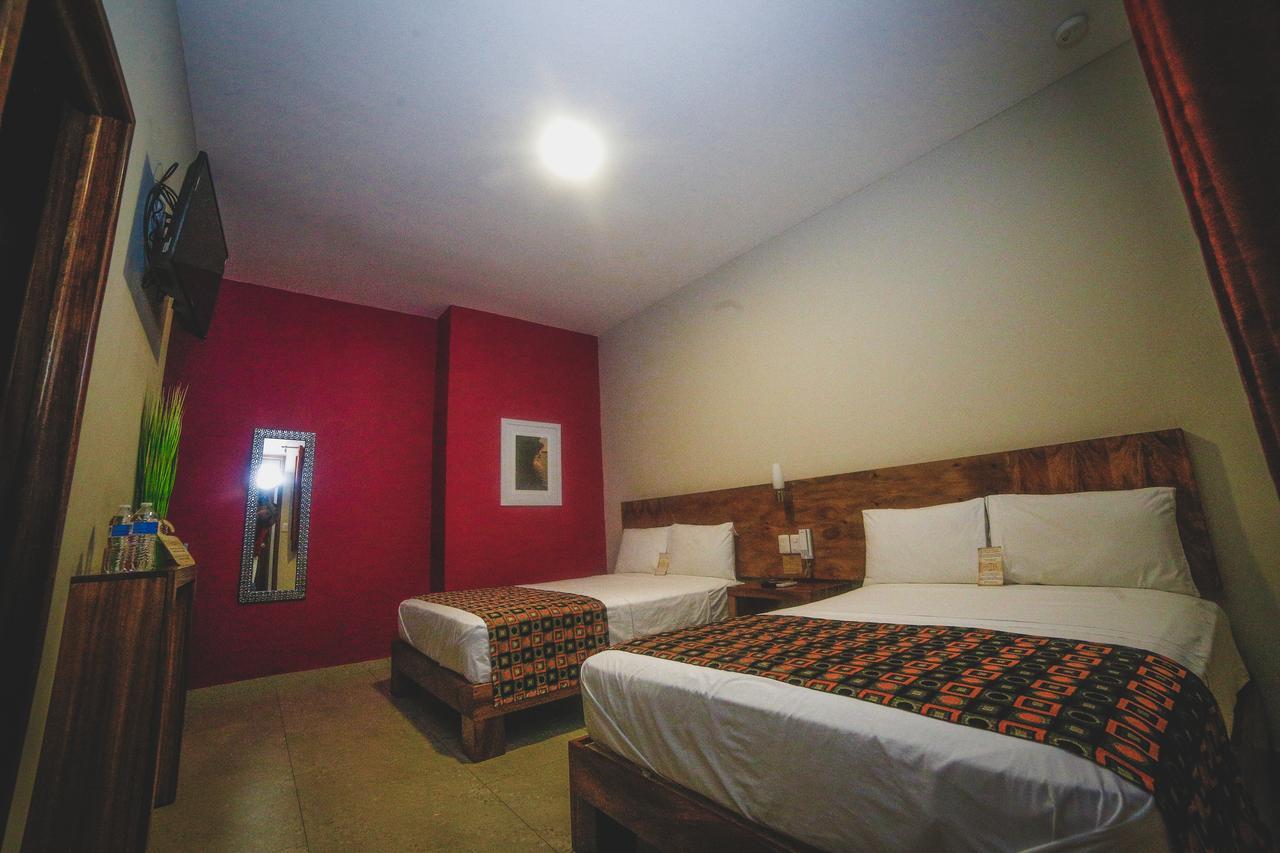 Hotel San Pablo Colima Luaran gambar