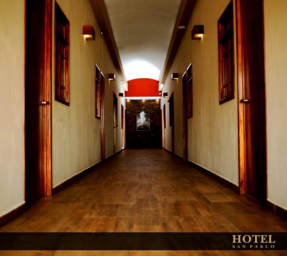 Hotel San Pablo Colima Luaran gambar