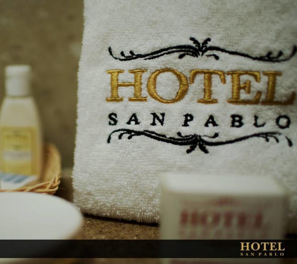 Hotel San Pablo Colima Luaran gambar